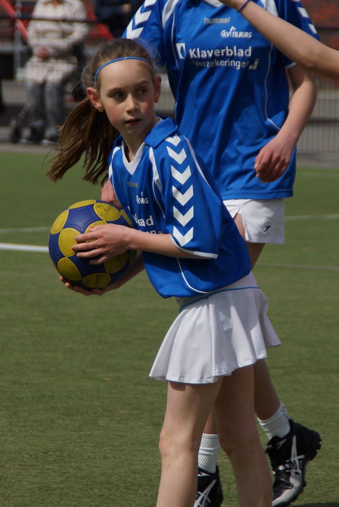 Korfbal D2  27 april-004.JPG